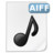 Mimetypes aiff Icon